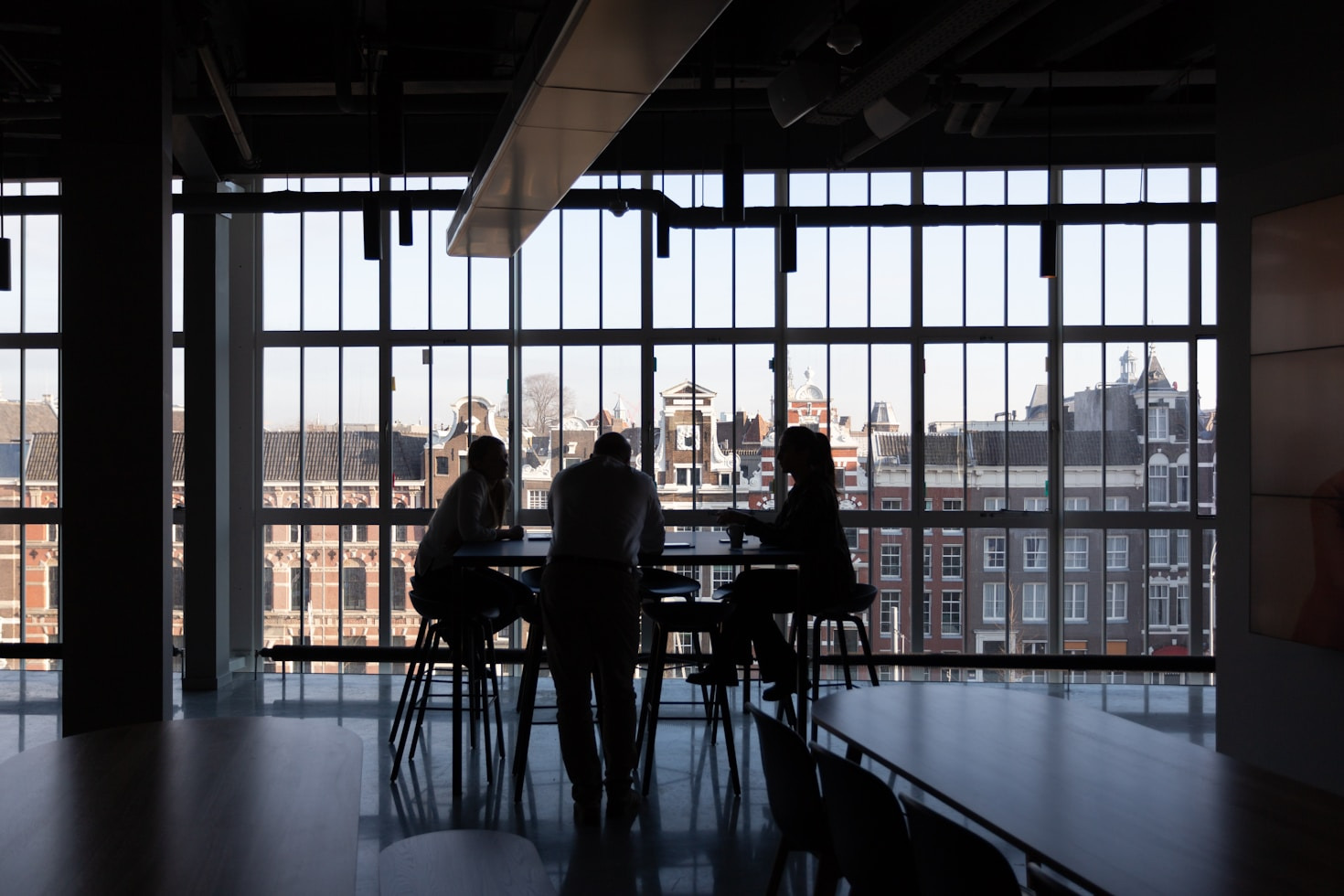 Best Practices for Facilities Management Professionals